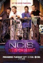 NCIS Nueva Orleans 4×18  Temporada