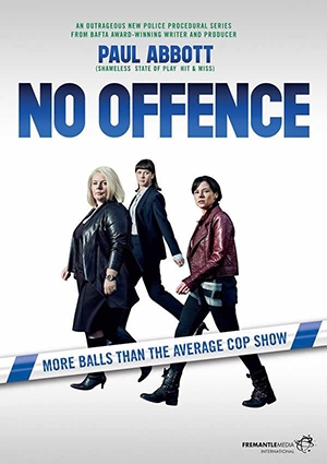 No Offence (Proper) – 2xs 0 al 6