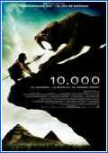 10000 BC  