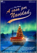 A casa por navidad 