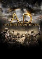A.D. La biblia continúa – 1×02