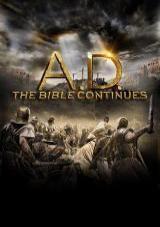 A.D. La biblia continúa – 1×09