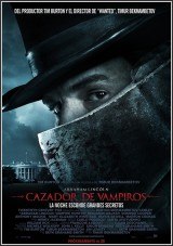 Abraham Lincoln Cazador de vampiros 