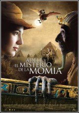 Adele y el misterio de la momia 