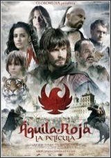 Aguila Roja La pelicula 