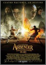 Airbender el ultimo guerrero 