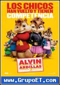Alvin y las ardillas 2 