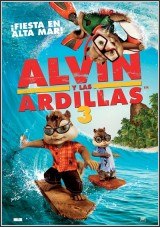 Alvin y las ardillas 3 