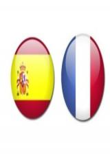 Amistoso – Francia vs España 