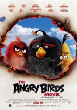 Angry birds, la película 