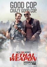 Arma letal – 1×18 (Final)