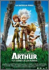 Arthur 3 La guerra de los mundos 