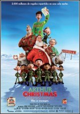 Arthur Christmas Operacion regalo 