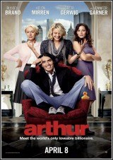 Arthur El soltero de oro 