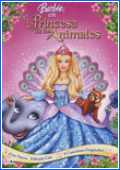 Barbie en la princesa de los animales 