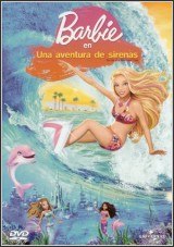 Barbie Una aventura de sirenas 