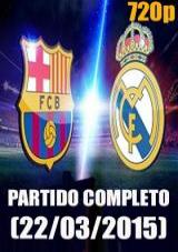 Barcelona vs Real Madrid 