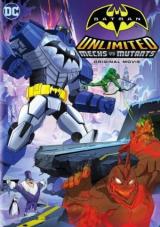 Batman unlimited: Maquinas vs. Monstruos 