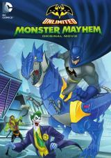 Batman unlimited: Monstermania 