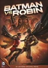 Batman vs Robin 