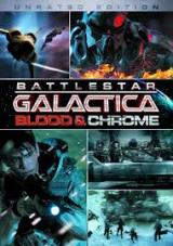 Battlestar Galactica Blood and Chrome 