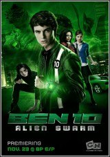 Ben 10 Alien Swarm 