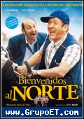 Bienvenidos al norte 