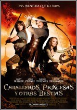 Caballeros princesas y otras bestias 