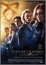 Cazadores de sombras Ciudad de Hueso 