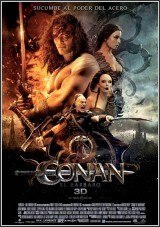 Conan el barbaro 
