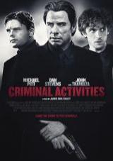 Criminal activities 