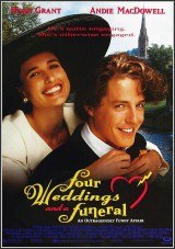 Cuatro bodas y un funeral 