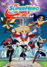 DC Superhero girls: Héroe del año 