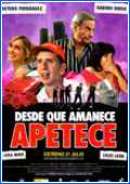 Desde que amanece apetece 