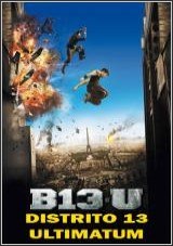 Distrito 13 ultimatum 