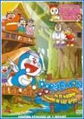 Doraemon y el magico mundo de las aves 
