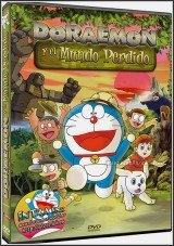 Doraemon y el mundo perdido 