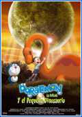 Doraemon y el pequeno dinosaurio 