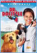 Dr Dolittle 4. Doctora dolittle 