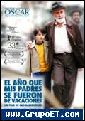 El Ano Que Mis Padres Se Fueron De Vacaciones (DVDScreener)