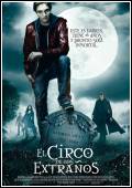 El circo de los extraños 