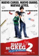 El diario de Greg 2 