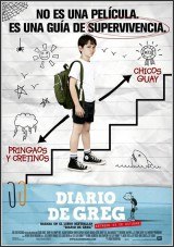 El diario de Greg 