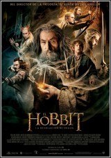 El hobbit – La desolacion de Smaug 