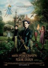 El hogar de Miss Peregrine para niños peculiares 