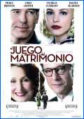 El juego del matrimonio 