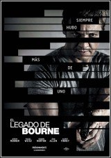 El legado de Bourne 