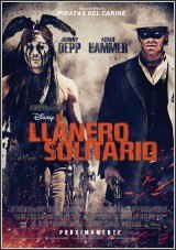 El llanero solitario 