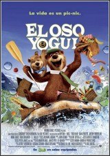 El oso Yogui 