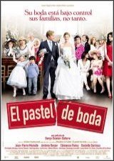 El pastel de boda 